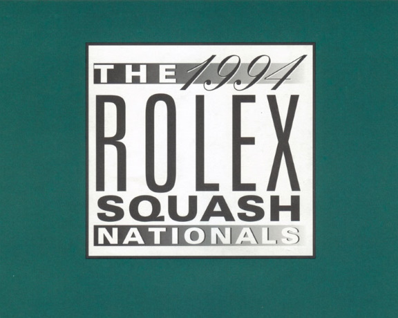 Rolex Squash small