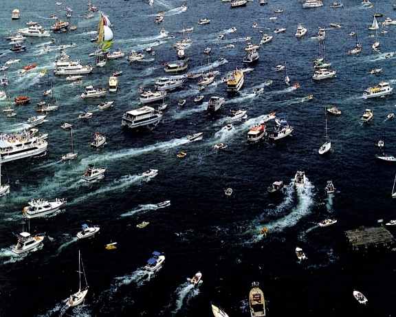 boat-race