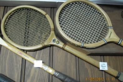 squash rackets