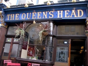 queens head