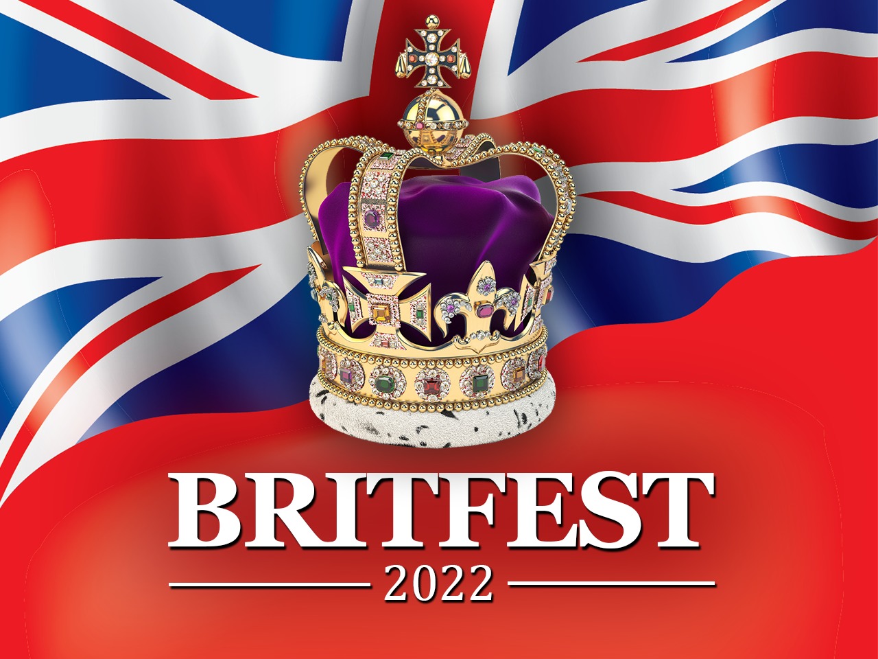 Britfest 2022 logo new